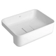 Bacha Deca 40x30x13 semi encastre blanca