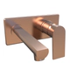 Griferia de lavatorio Monoc pared Hidromet Raptor skin 9480