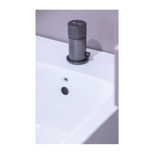 Griferia de bidet Ultragrif Onix Monoc c/transf grey gun UGL1033GG01