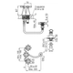 Griferia de bidet Fv Urbano A Sopapa 0295/H3cr