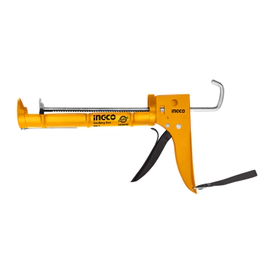 PISTOLA APLICADORA DE SILICONA FUNCIÓN DE CORTE INGCO HCG0909