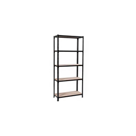 SISTEMA MODULAR  MEGA RACK NEGRO X 1.5 METROS SC