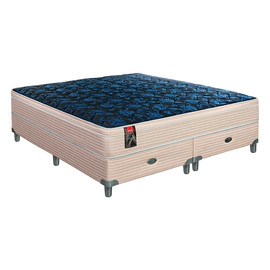 Sommier y Colchon Resortes Springwall MCB 115 Euro Pillow 160x200 - Queen