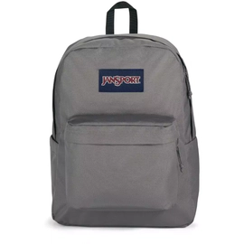Mochila Jansport Superbreak Plus - Graphite Grey