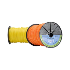 TANZA PARA BORDEADORA CUADRADA 1,5MM X410MTS LA HACENDOSA