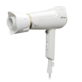 Secador de Pelo Turbo BY-571 Silfab 360 Shock de Frio Blanco