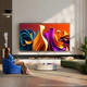 Smart TV Hisense 55Q6N 55" QLED 4K UHD