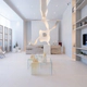 Porcelanato Vite 60x120 compacta pearl natural 2ª