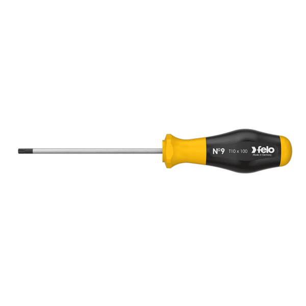 Destornillador Felo 9 TORX T 25 x 100