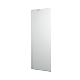 Mampara alta fija Ferrum Khios 90x190 cm KHI-MP-038-CR