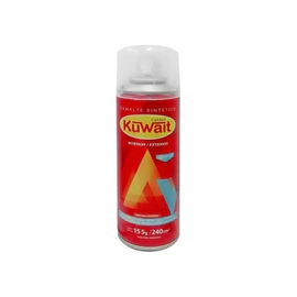 ESMALTE SINTETICO DE ALTA TEMPERATURA ALUMINIO KUWAIT