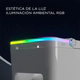 Inodoro inteligente Triton Total white