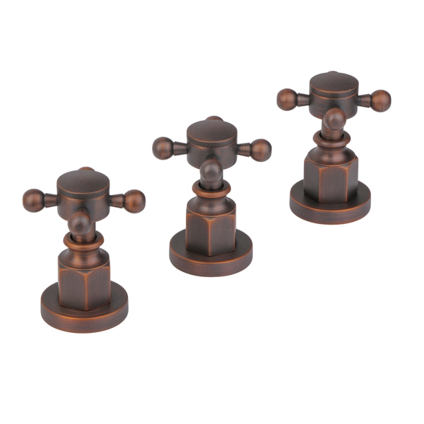 Griferia bidet Estalgrif Haaz vintage florentino mate 362/020-41