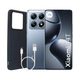 Celular Xiaomi 14T MZB0HL6EU Titan Blue 12Gb+512Gb