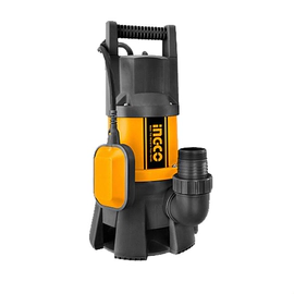 BOMBA SUMERGIBLE PARA AGUA SUCIA 1.4HP INGCO SPD10001-4