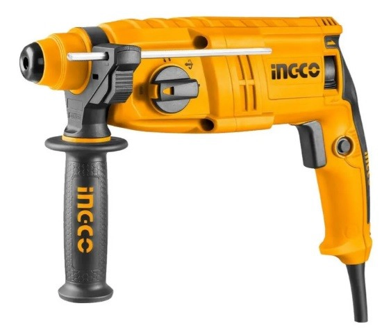 ROTOMARTILLO SDS PLUS 800W 0-1100 RPM 2,5 J INGCO RGH9028-4