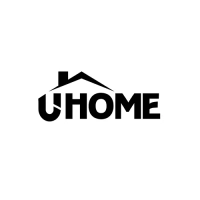 uhome logo marca