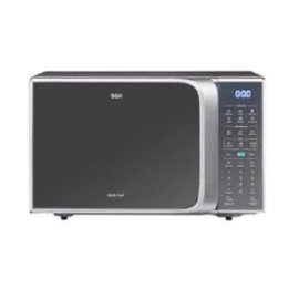 Microondas con Grill BGH Quick Chef B228DS20 28Lts Digital ECO