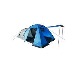 Carpa Familiar Mckinley FRT-119 para 4 Personas Azul