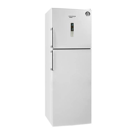 Heladera Koh-I-Noor KHD42DI-9 No Frost 409 Lts Inverter Blanca