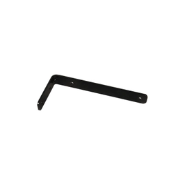 SOPORTE FORTE NEGRO 100 X 200MM SC