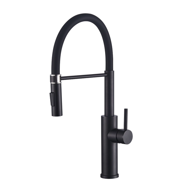 Griferia cocina monocomando Estalgrif Flex J Flax 3001-B