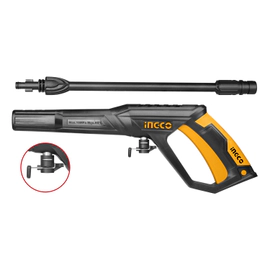 PISTOLA MAGNÉTICA PARA HIDROLAVADORA ACOPLE RÁPIDO INGCO AMSG028