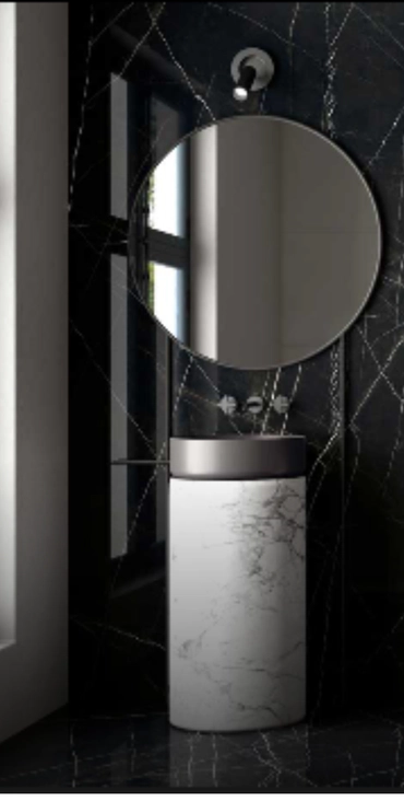 Porcelánico Tau 120x280 Marquina black rt 1º