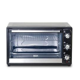 Horno Electrico Bgh BHE65M19N 64 Lts Negro