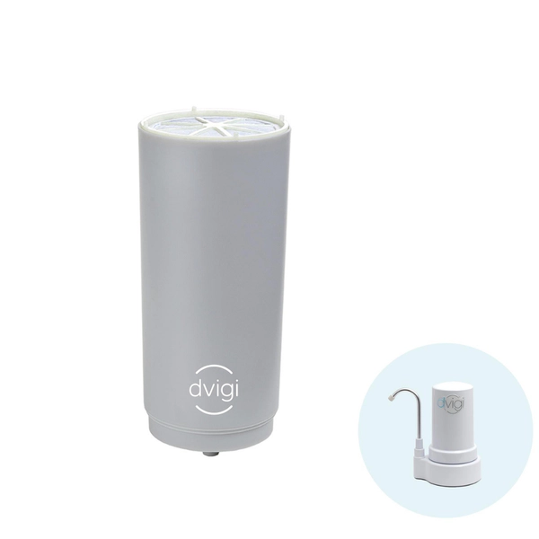 Repuesto de Purificador de Agua Dvigi Compact Pure