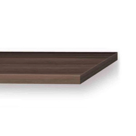 ESTANTE DE MELAMINA WENGUE 30X80 SC