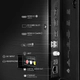 Smart TV Hisense 55Q6N 55" QLED 4K UHD