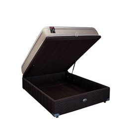 Sommier ROOMY y Colchon Springwall MCB 115 - L25 - 140x190