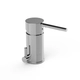 Griferia baño monocomando Vasser Lyra lavatorio+bidet