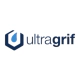 Griferia de lavatorio Ultragrif Monoc Alto Flynn Gold UGM1013G02