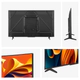 Smart TV Hisense 55Q6N 55" QLED 4K UHD