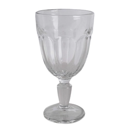 Set x6 Copas Prisma 330 Ml de Vidrio 8.9x17 cm