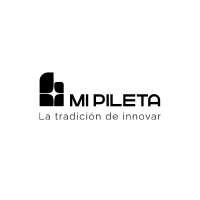 mi pileta logo marca