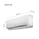 Aire Acondicionado BGH BSC52WCHU Frio y Calor 5200W0