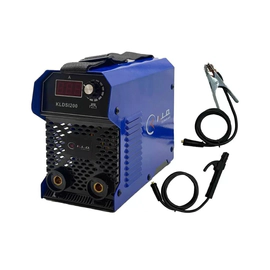 Soldadora Inverter Kalydon KLDSI200 200A IGBT Digital