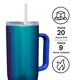 Vaso Corkcicle Cruiser 1182Ml - Dragonfly