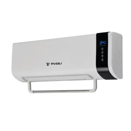 Caloventor Split Tivoli TCP-2010PTC Con Tender Blanco 2000W