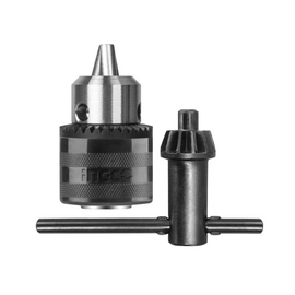 MANDRIL DE 16MM CON ROSCA DE 1/2 CON LLAVE INGCO KC1601