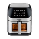 Freidora de Aire Digital Aiwa FA80I 8 Lts 2000W Negro