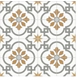 Ceramico Allpa Cervantes Terra 46x46 1° Calidad