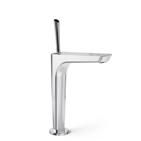 Griferia lavatorio alto monocomando Hidromet Icon cromo 11115CRCR