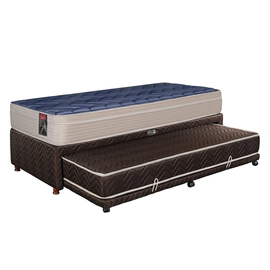 Sommier S5 MCB 115 Springwall Cama Adicional 090x190 1 1/2 Plaza