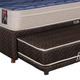 Sommier S5 + MCB 115 Springwall Cama Adicional 090x190 - 1 1/2 Plaza