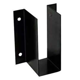 CAJA DE FIJACION EXTERIOR CON AGUJERO LATERAL 2X5 SC