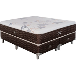 Sommier y Colchón Resortes Springwall MAGNETIC Soft 180x200 King